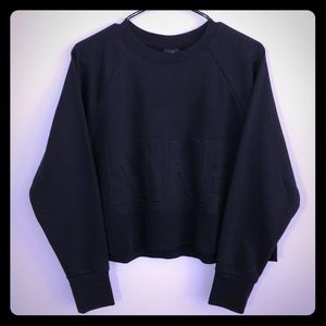 Nike Crop Sweater